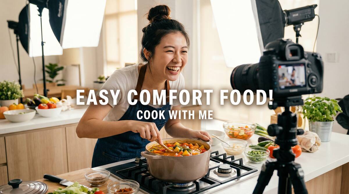 糖心美食视频教程